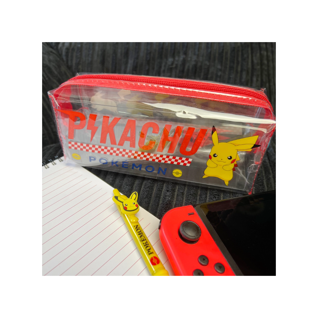 Pokemon Nostalgia Pencil Case image 6