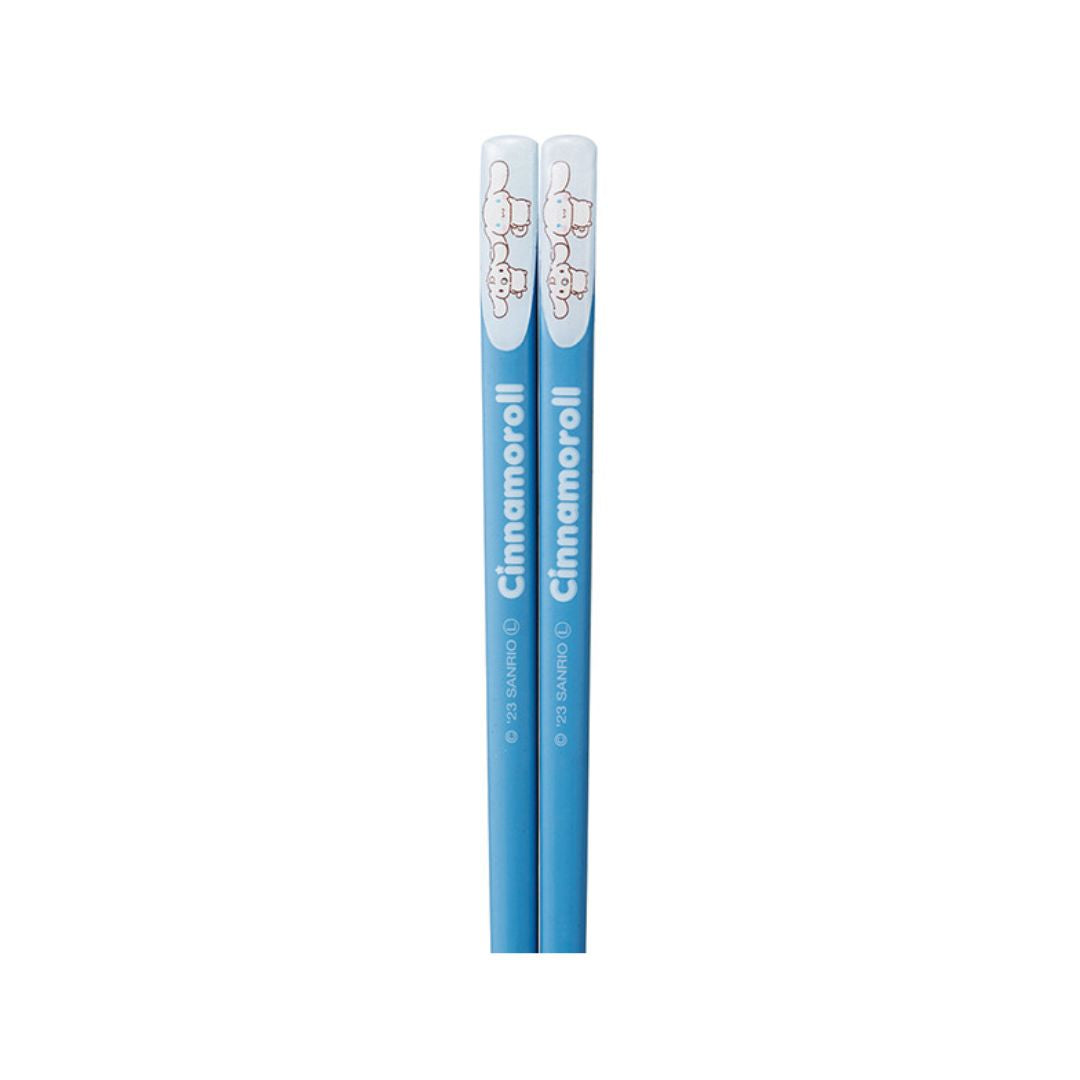 Sanrio - Cinnamoroll - Japan SKATER 22.5cm Tensuke Chopsticks image 1