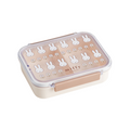 Miffy - Japan SKATER - Microwavable Lunch Box (550ml) image 0
