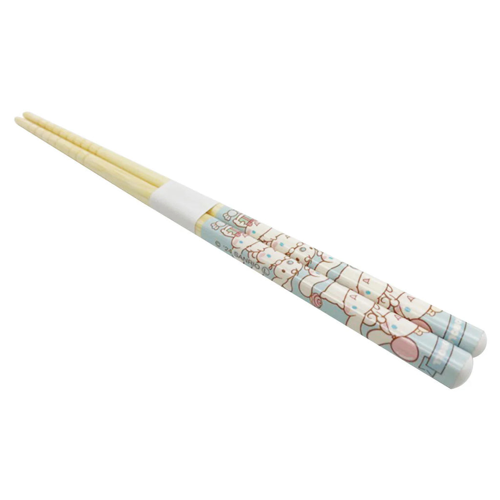 Sanrio – Cinnamoroll - Bamboo Chopsticks (18cm) image 0