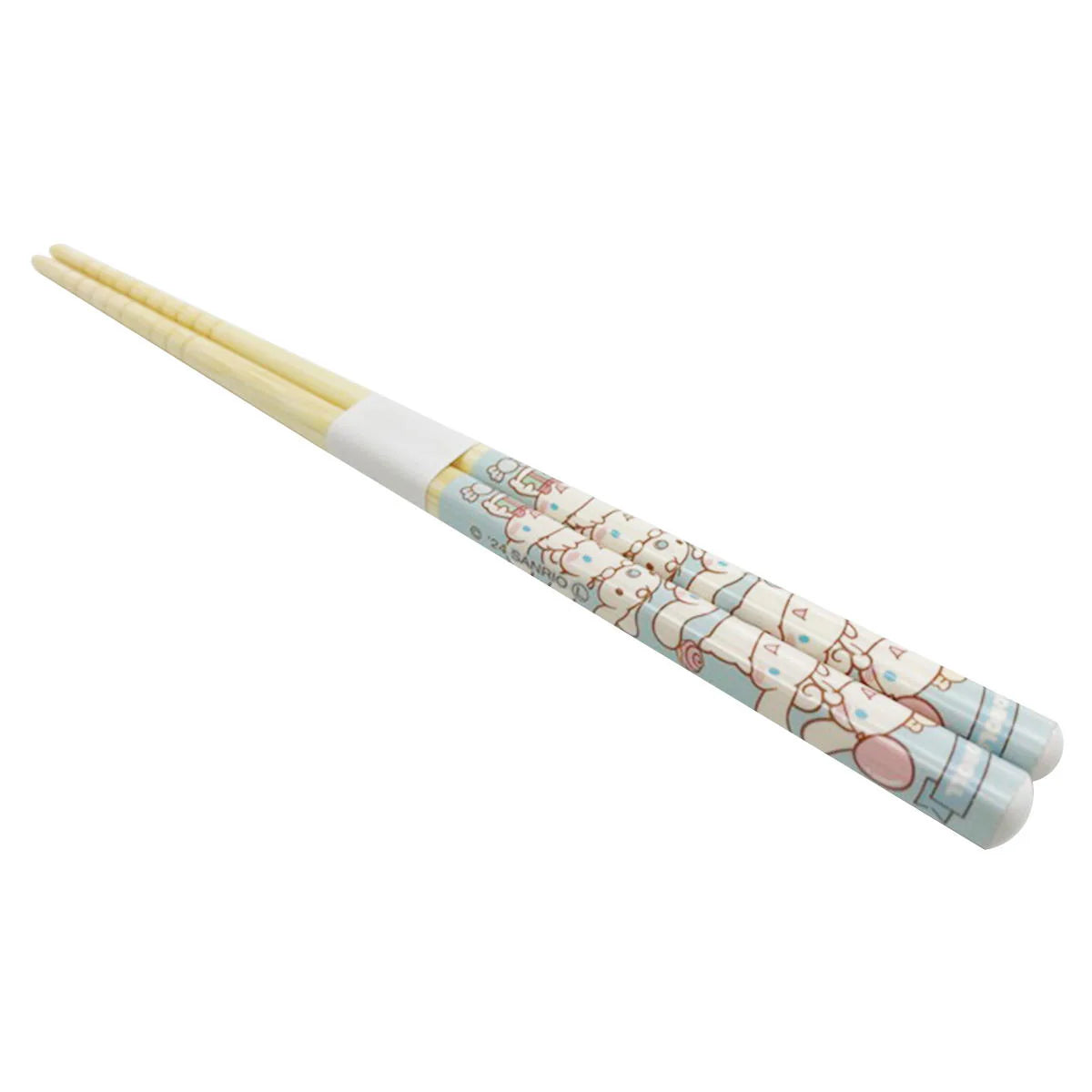 Sanrio – Cinnamoroll - Bamboo Chopsticks (18cm) image 0