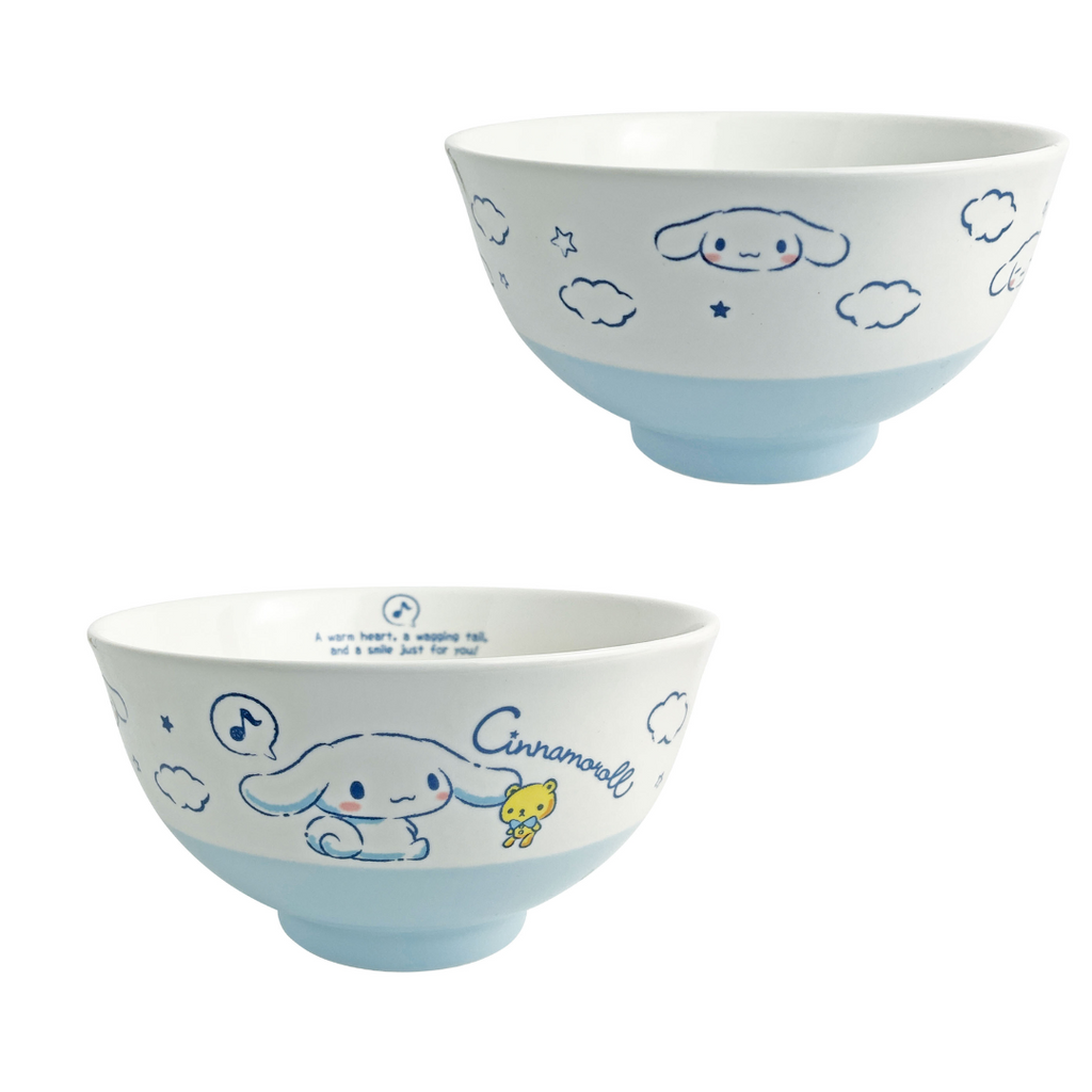 Sanrio - Cinnamoroll - Ceramic Bowl (300ml) image 1