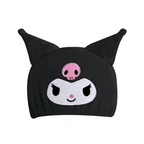 Sanrio - Kuromi - Quick Dry Towel Hair Cap image 0