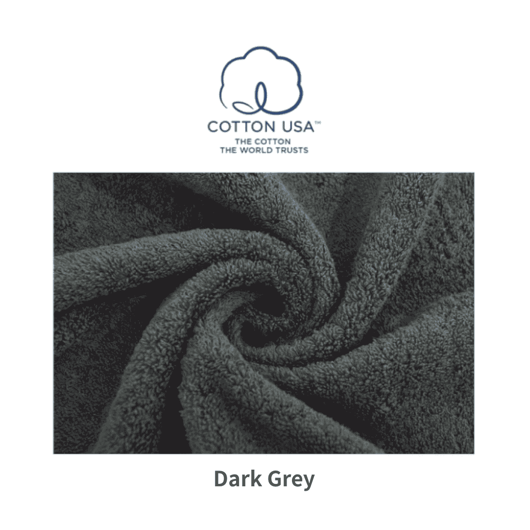 NASA -  Embroidery Cotton Bath Towel image 1