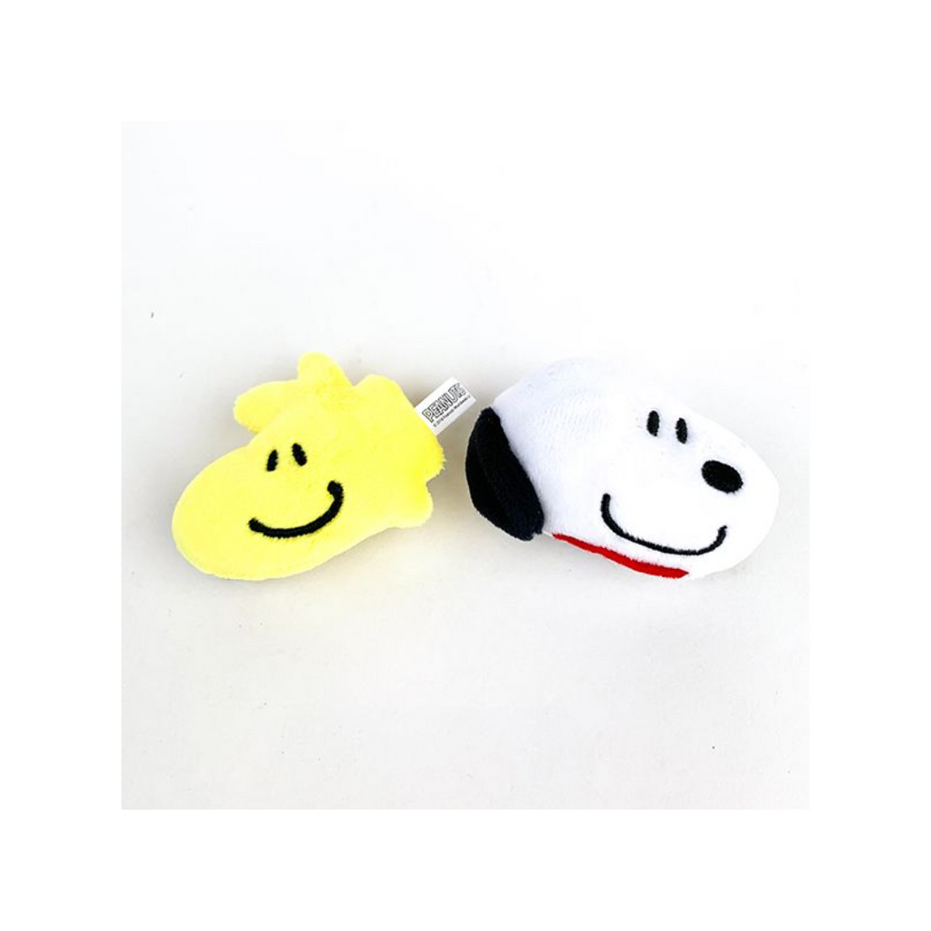 Snoopy - Seat Belt Stopper (Set of 2) image 1