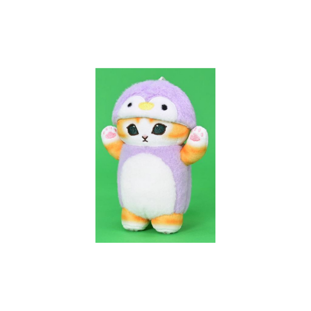 Mofusand - 6" Plush Toy x Cross-dressing Animal Image image 2