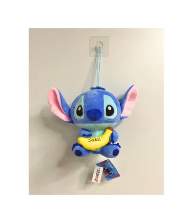 Disney - Stitch - 6" Plush Toy (Design A/B) image 3