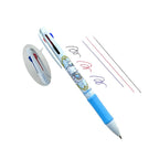 Sanrio - Cinnamoroll - 3 Color Ballpoint Pen 0.7mm image 0