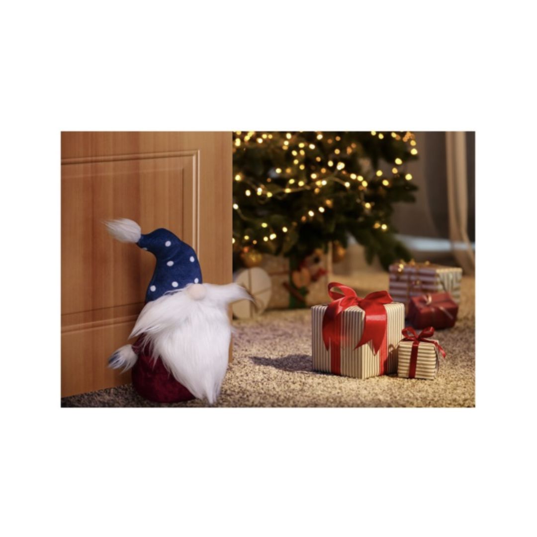 Christmas Gonk Door Stop image 1