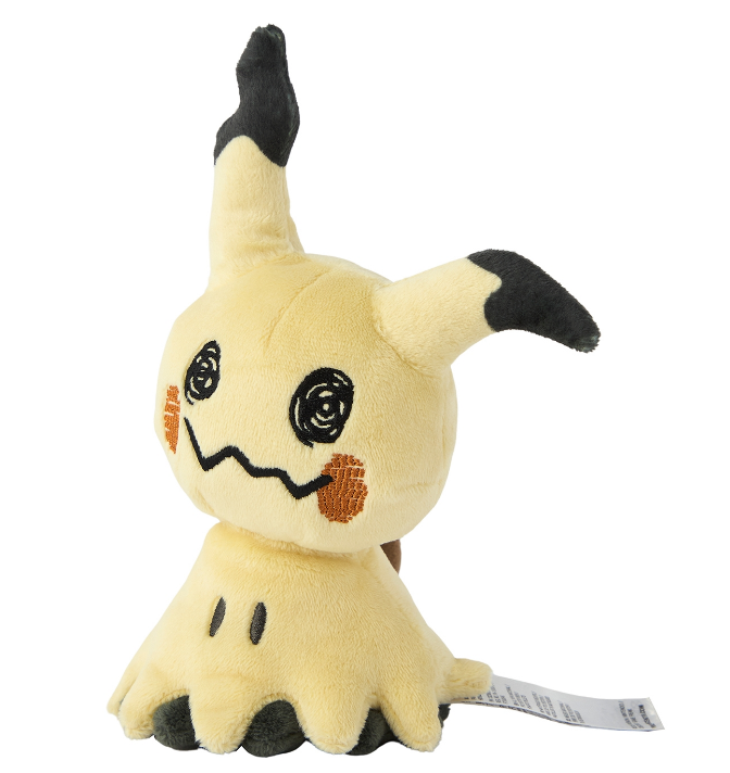 Pokémon - Mimikyu 6"  Plush Toy image 0