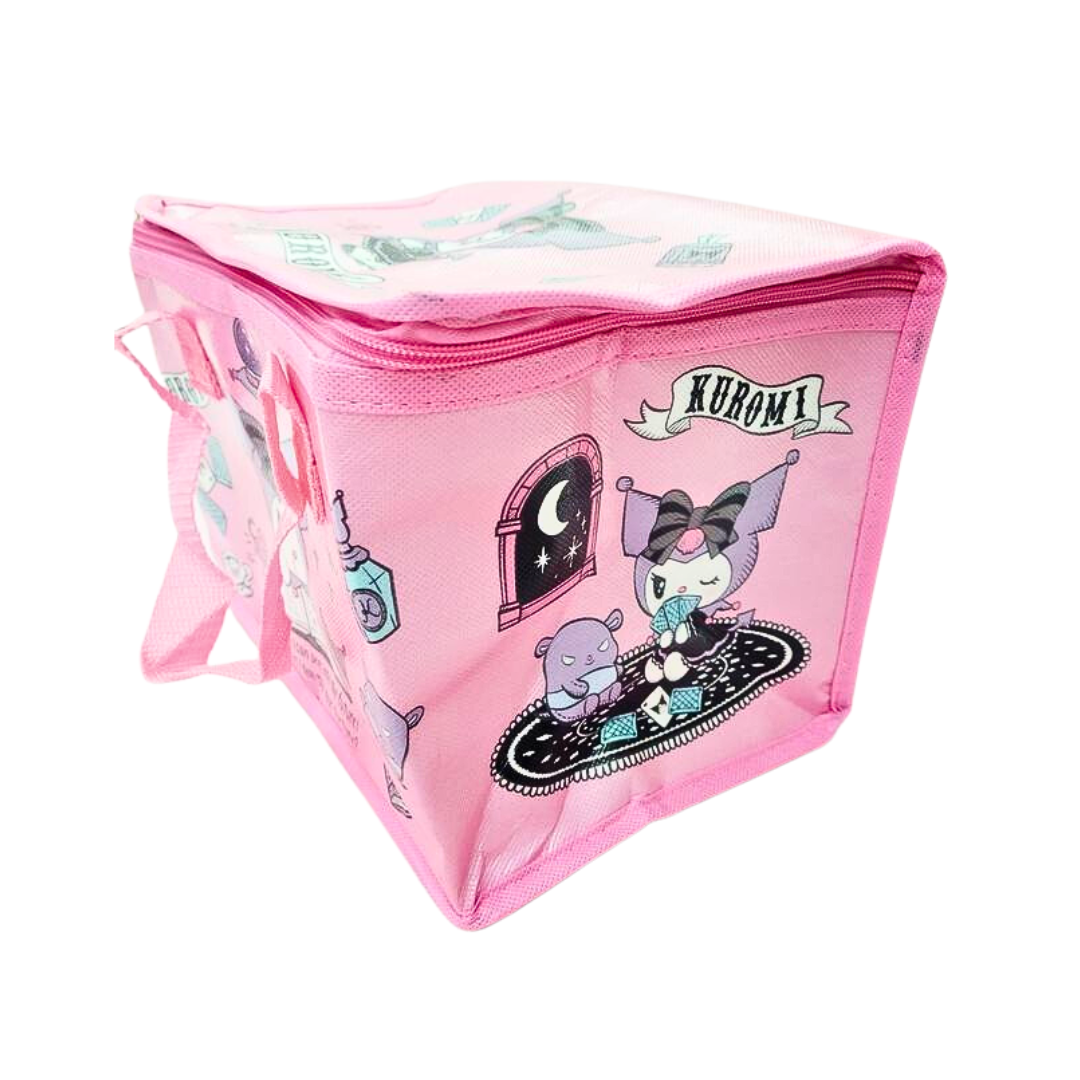 Sanrio - Kuromi - Insulation Bag in Pink image 1
