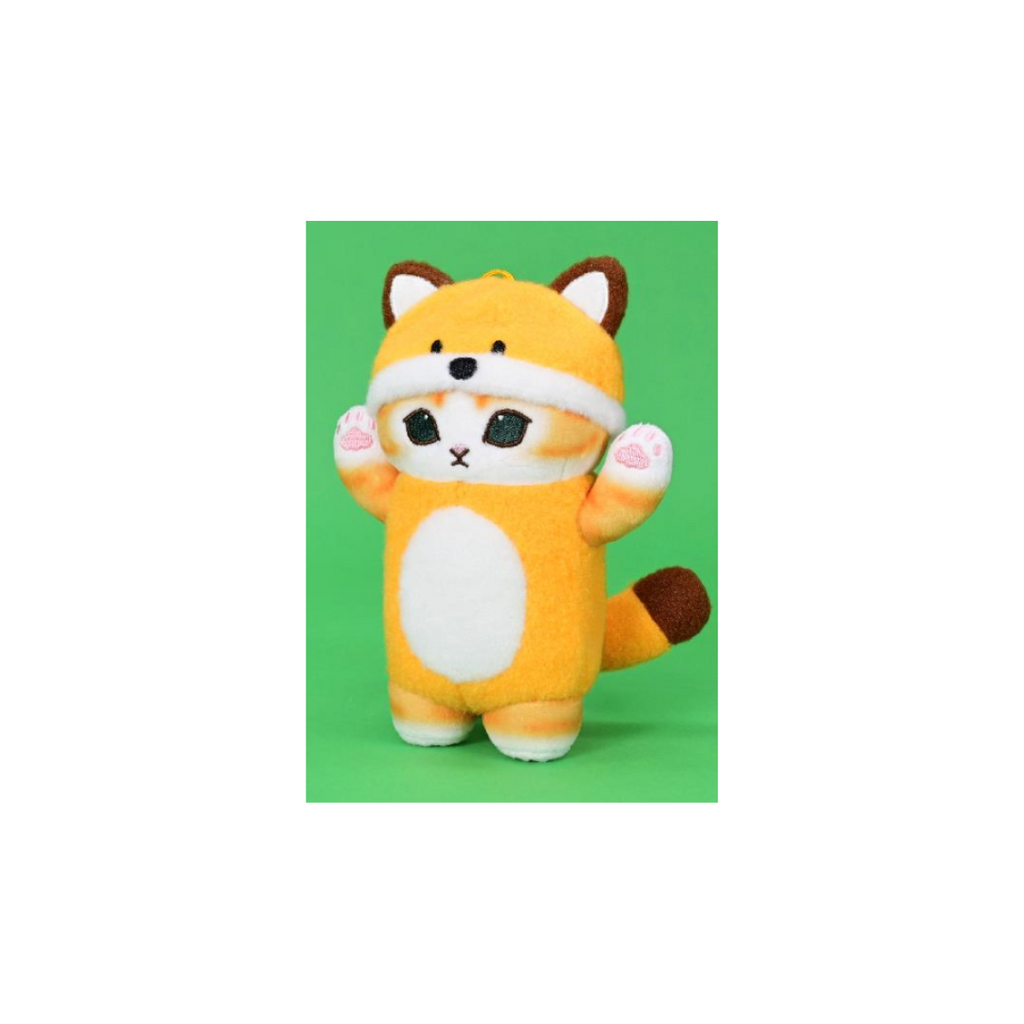 Mofusand - 6" Plush Toy x Cross-dressing Animal Image image 3