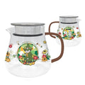 Moomin - Glass Teapot image 0