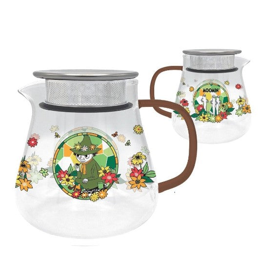 Moomin - Glass Teapot image 0