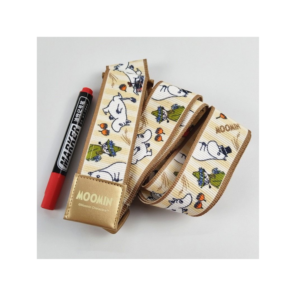 Moomin - Luggage Straps with Velcro Closure image 1