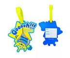 Disney - Toy Story - Aliens - Soft PVC Luggage Tag image 1