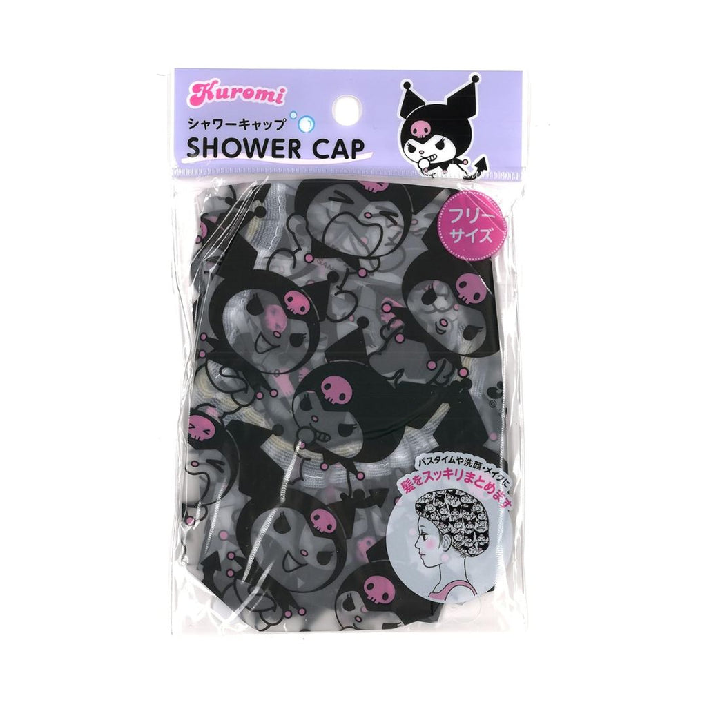 Sanrio - Kuromi - Shower Cap image 0