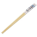 Sanrio – Kuromi - Japan SKATER Bamboo Chopsticks (21cm) image 0