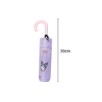 Sanrio - Kuromi - Folding Umbrella with Handle image 2