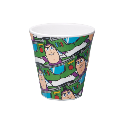 Disney Toy Story Multi Buzz - Japan SKATER｜Melamine Tumbler Cup (270ml)