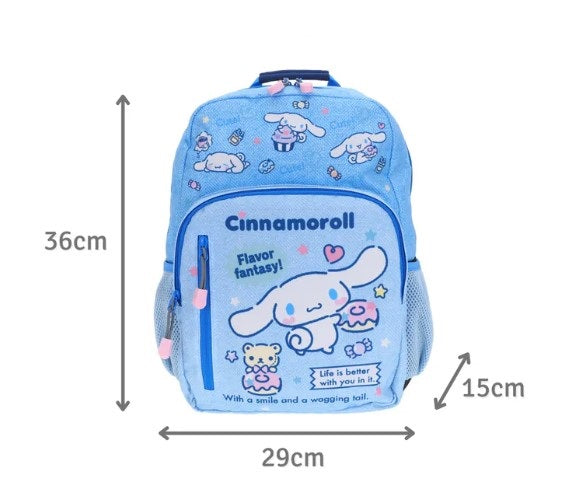 Sanrio - Cinnamoroll - Junior Backpack image 1