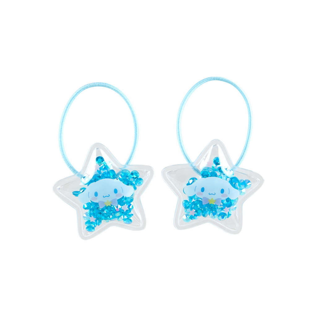 Sanrio - Cinnamoroll - Kids Hair Bubble  (Set of 2) image 0