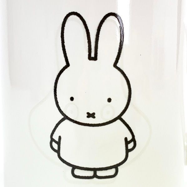 Miffy - Made in Japan - Ghost Play Thermosensitive Mug image 3