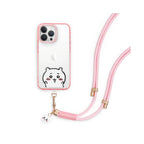 Chiikawa - Mobile Phone Shoulder Strap in Pink – Chiikawa image 2