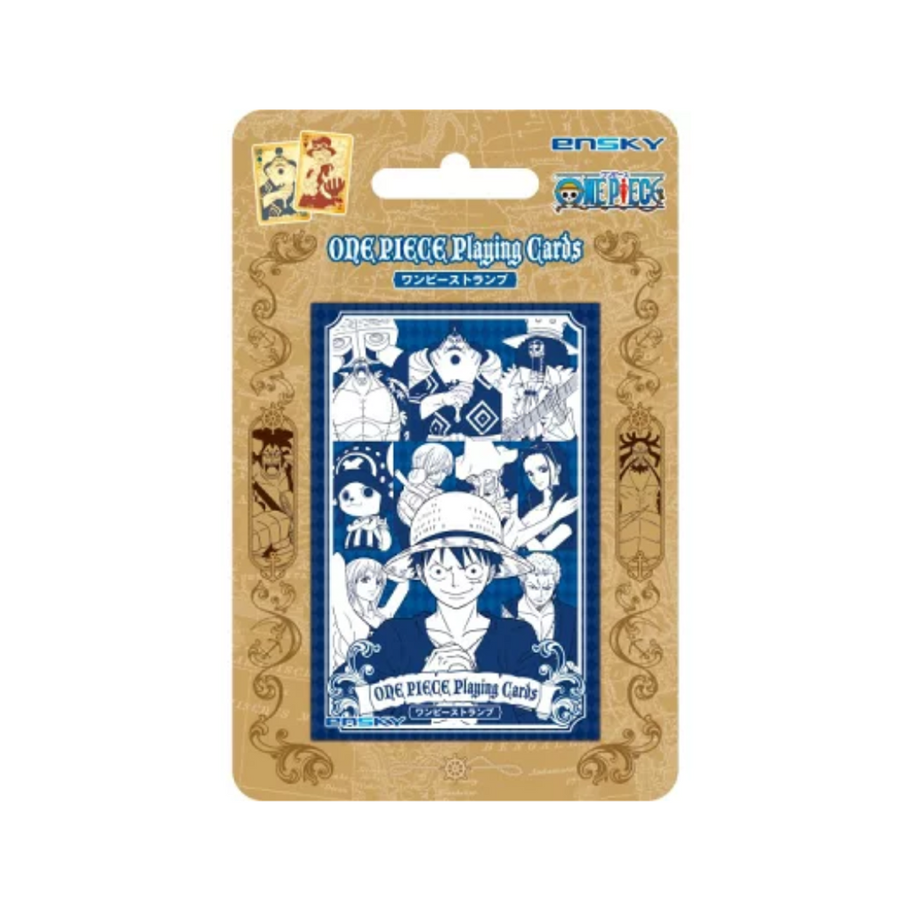 One Piece - Playing Cards image 0