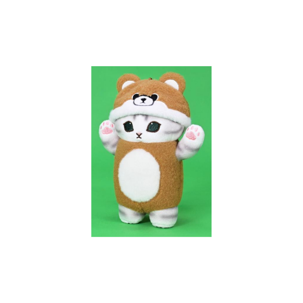 Mofusand - 6" Plush Toy x Cross-dressing Animal Image image 1