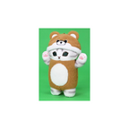 Mofusand - 6" Plush Toy x Cross-dressing Animal Image image 1