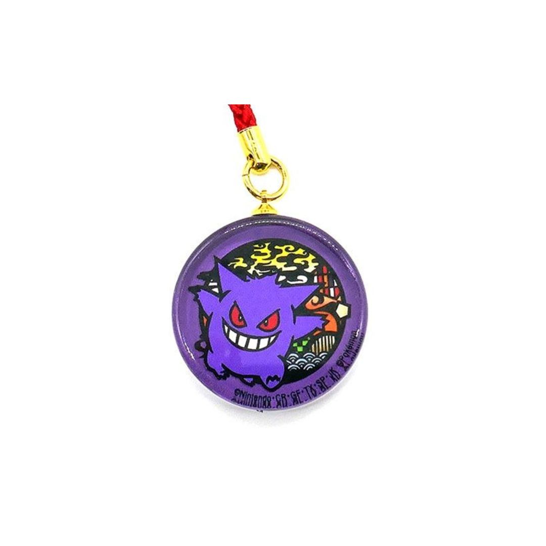Pokémon - Gengar - Crystal Glue Hanging Ornament image 3