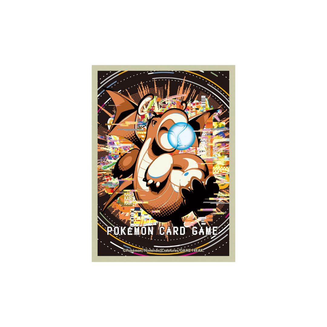 Pokémon TCG- Charizard - Card Sleeves (64 sleeves) image 0