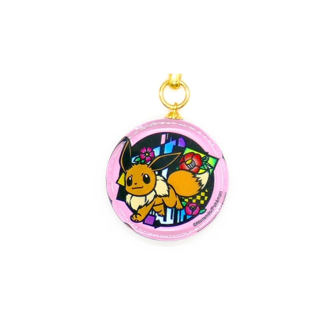Pokémon - Eevee- Crystal Glue Hanging Ornament image 3