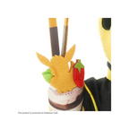 Pokémon Café - Pâtissier Pastry Cook Pikachu 8" Plush Toy image 5