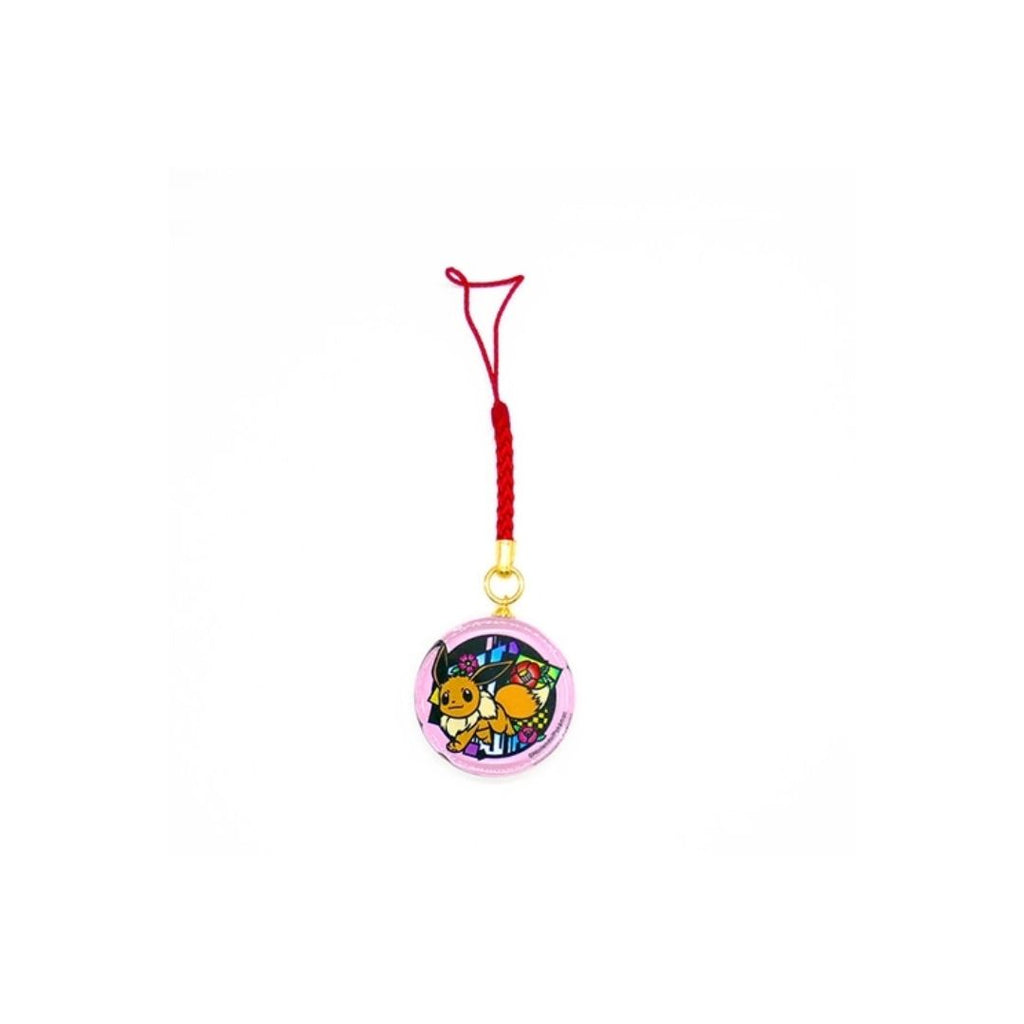 Pokémon - Eevee- Crystal Glue Hanging Ornament image 1
