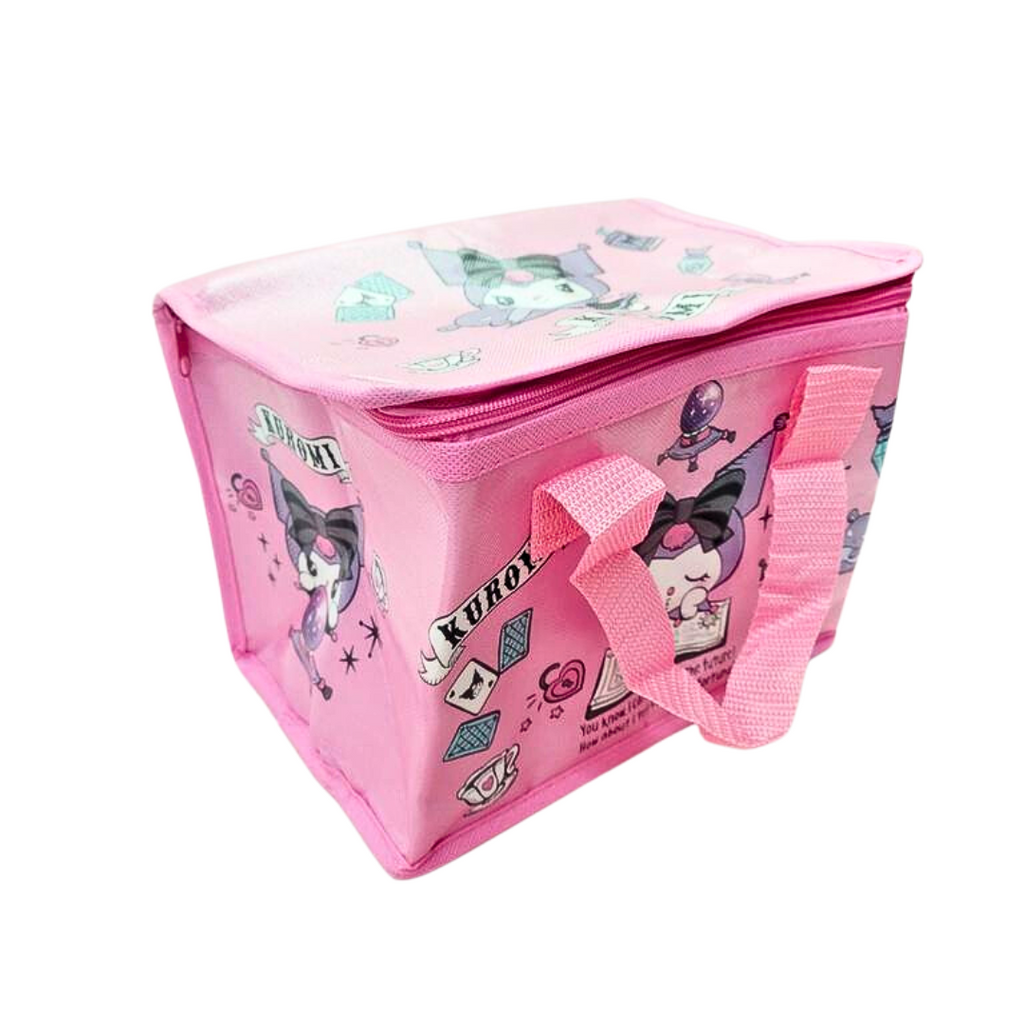 Sanrio - Kuromi - Insulation Bag in Pink image 0