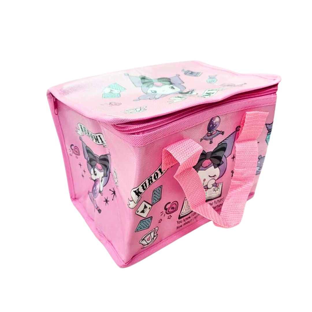 Sanrio - Kuromi - Insulation Bag in Pink image 0