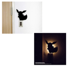 Pokémon - Eevee - LED Wall Light image 3