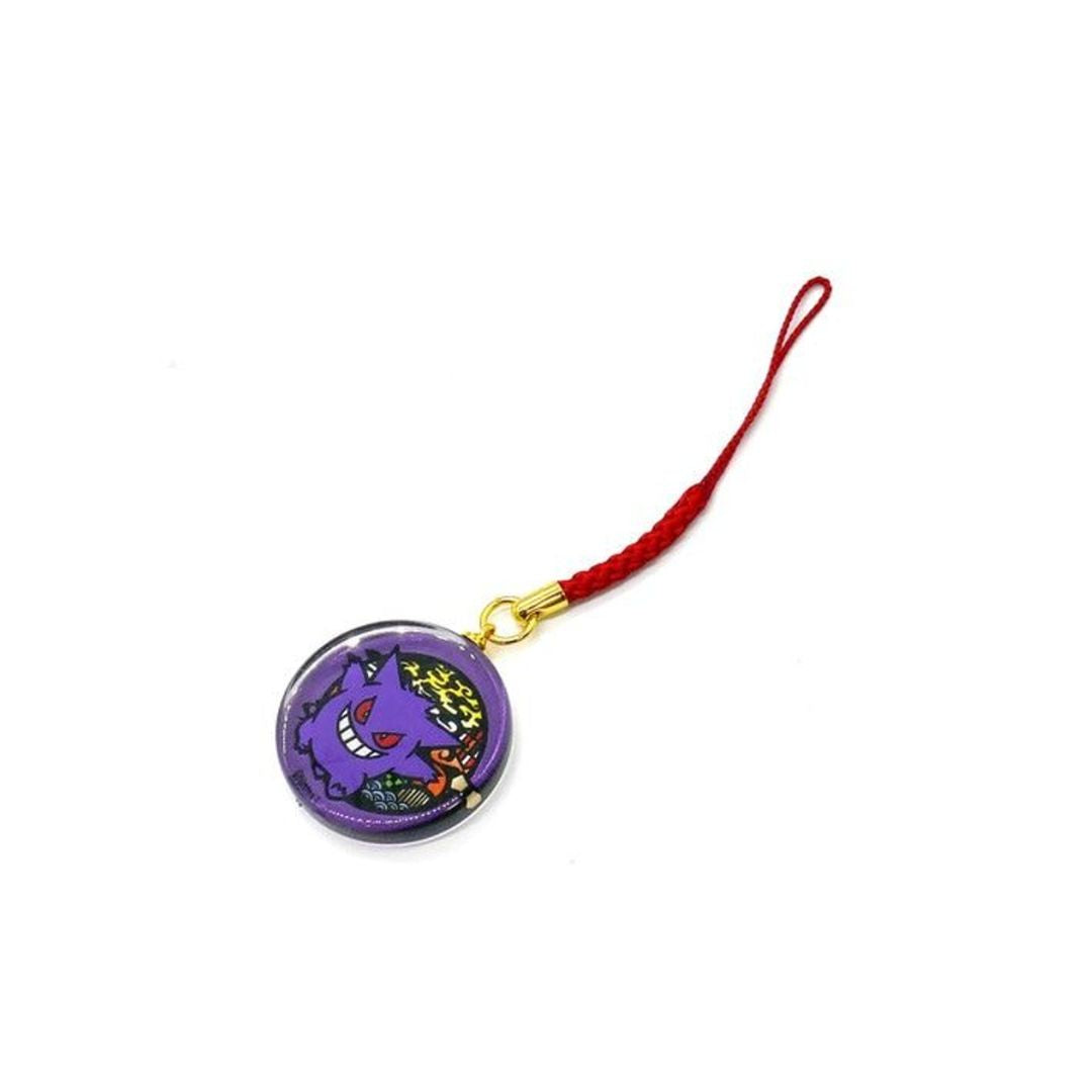 Pokémon - Gengar - Crystal Glue Hanging Ornament image 0