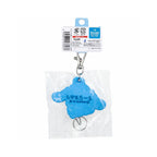 Sanrio - Cinnamoroll - Shogun Series Rubber Reel Keyring image 3