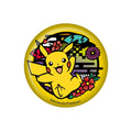 Pokémon - Pikachu - Japanese Paper Can Badge image 0