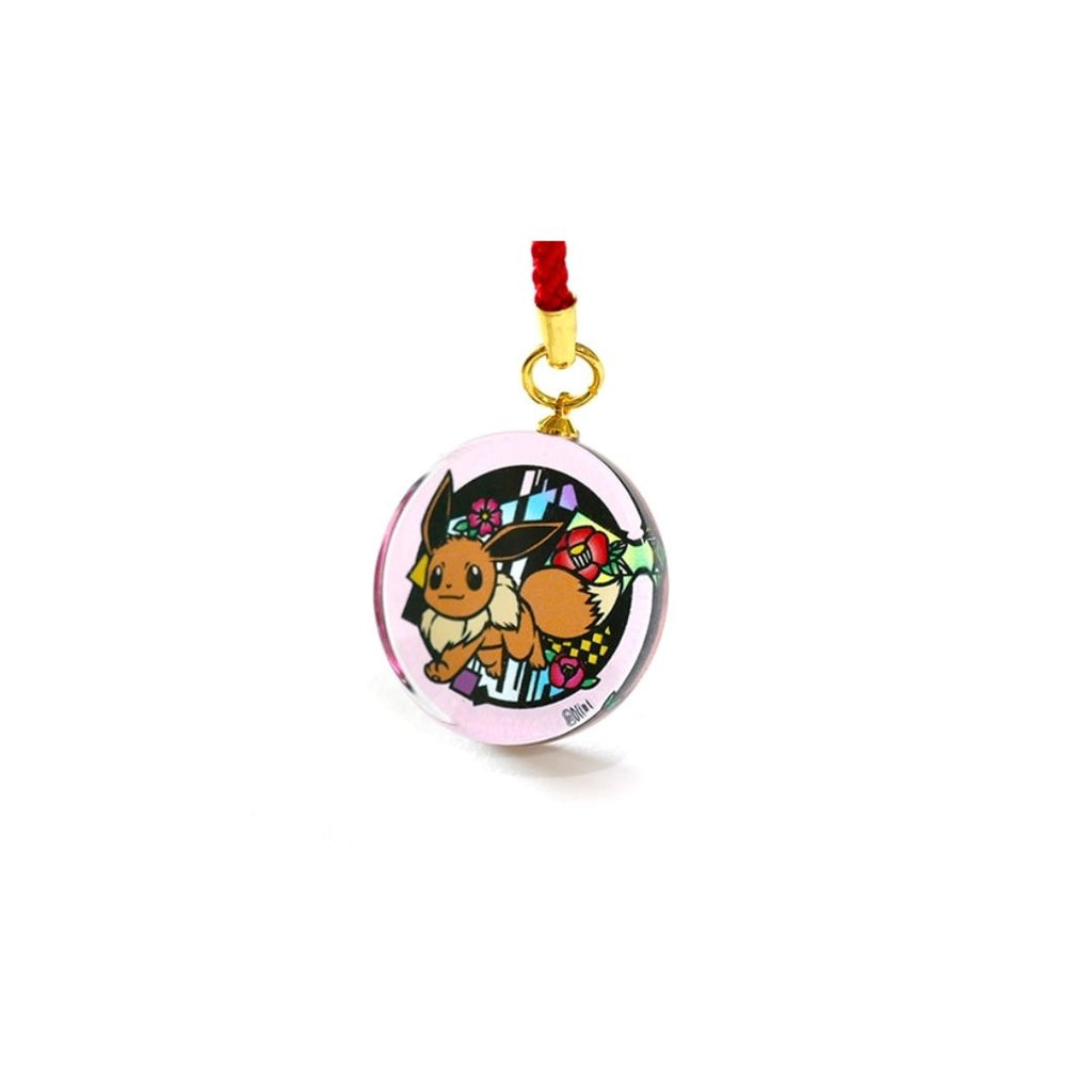 Pokémon - Eevee- Crystal Glue Hanging Ornament image 2