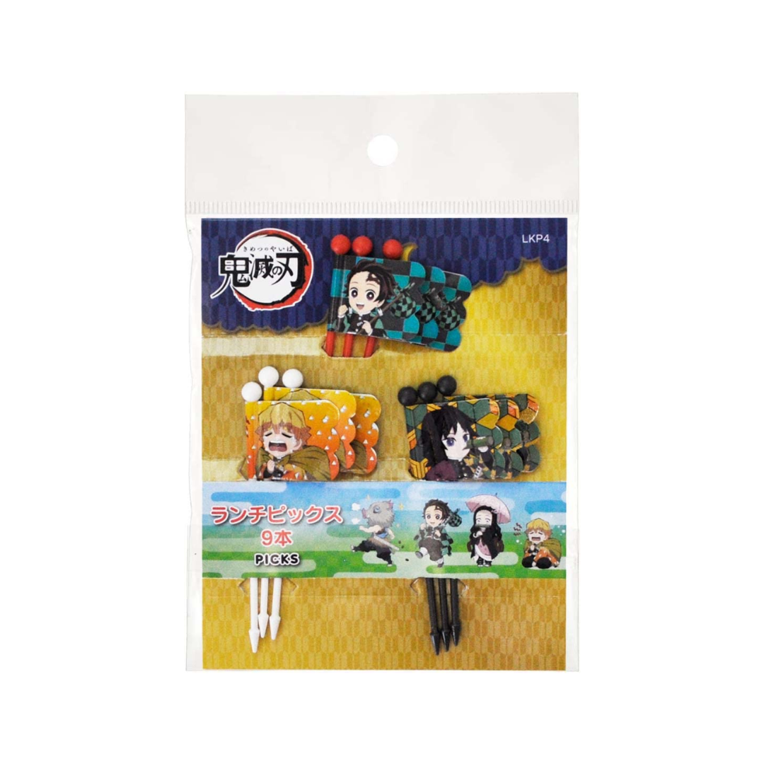 Demon Slayer - Japan Skater - Food Sticks (9pcs/pk) image 0