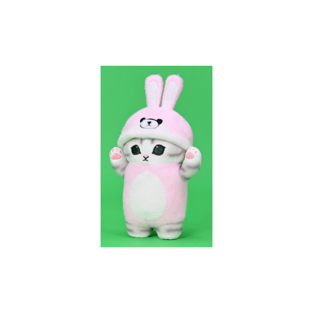 Mofusand - 6" Plush Toy x Cross-dressing Animal Image image 5
