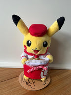 Pokémon Café - Waitress Pikachu 8" Plush Toy image 4