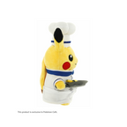 Pokémon Café - Chef Pikachu 8" Plush Toy image 2