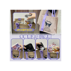 Sanrio - Kuromi - Linen Handbag image 3