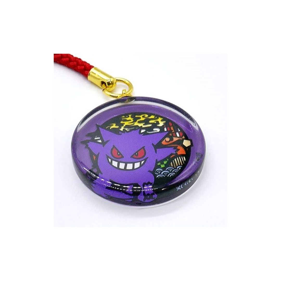 Pokémon - Gengar - Crystal Glue Hanging Ornament image 2