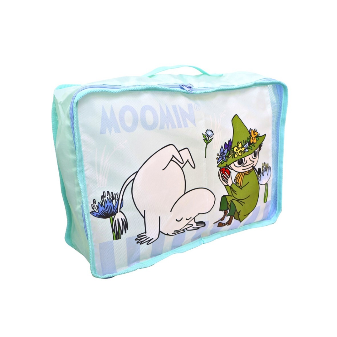 Moomin - Travel Storage Bag (L) image 0